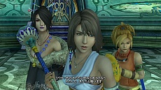 #003Υͥ/FINAL FANTASY X/X-2 HD Remasterסо쥭饯侤äHDǥӥ奢뤬ˡƥȥνץȡ꡼ƾҲ