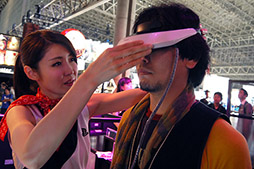 #003Υͥ/TGS 2012ϡ֥ ꡼IIIץץ쥤ݡȡ꡼ΡֳפϤΥإåɥޥȥǥץ쥤ǻͷƤߤ