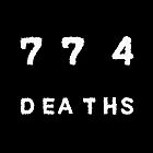 774 DEATHS