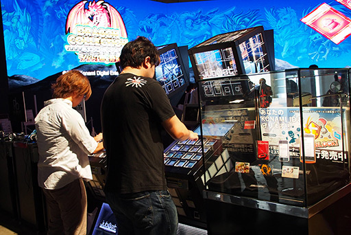 #002Υͥ/TGS 2012ϡjubeatץ꡼KONAMI֡·ǿjubeat saucerפXperiaǡjubeat plusפˤĤơǥ쥯ؤʹƤߤ