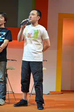 #025Υͥ/TGS 2012ϥХʥॳॹץ󡤥ο͵ȥ볫ȯãС֥ץ ץơ٥ȥݡ