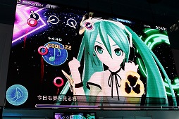 #006Υͥ/TGS 2012ϡֽ鲻ߥ -Project DIVA-fפ֤ߤʤȤäפȥܡ֥Хġפؤλȯɽ줿ơ֥ӤǤФá