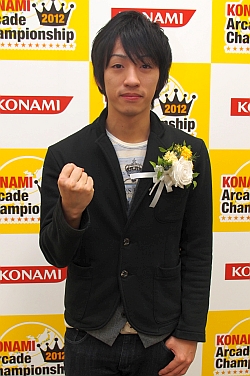 #042Υͥ/KONAMIΥɥȥԥϻڤ˽롣KONAMI Arcade Championship 2012 ɥեʡ޽˲ץݡ