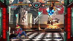 #006Υͥ/PS3GUILTY GEAR XX CORE PLUSפۿȡΥС󥢥åפǥɤΡPLUS RɤƱХ󥹤