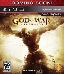 #021Υͥ/E3 2012ϡGod of War: AscensionפƤ2013ǯ312ȯ䡣GoWץ꡼߷ܿ2100ܤ