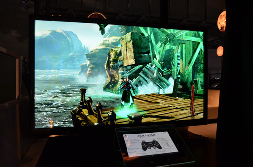 #007Υͥ/TGS 2012ϥ쥤ȥιʥϷߡGod of War: AscensionʲˡפΥ󥰥⡼ɤץ쥤֤뿷Ǥܤ