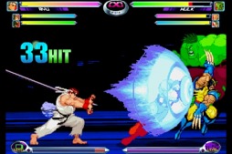 MARVEL VS. CAPCOM 2: New Age of Heroes