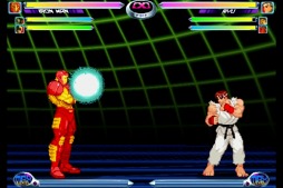 MARVEL VS. CAPCOM 2: New Age of Heroes