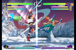 MARVEL VS. CAPCOM 2: New Age of Heroes