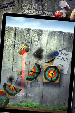 Can Knockdown 2