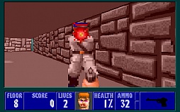 Wolfenstein 3D