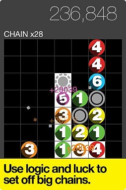 Drop7 by Zynga