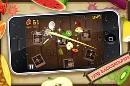 Fruit Ninja