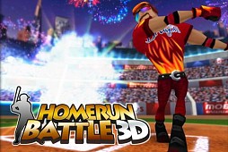 Homerun Battle 3D