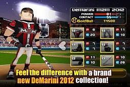 Homerun Battle 3D