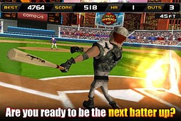 Homerun Battle 3D