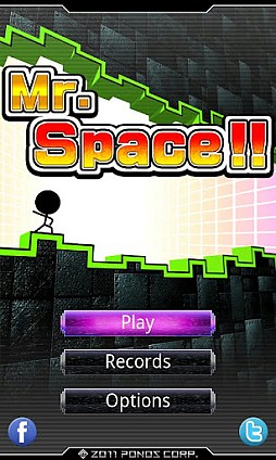 Mr.Space!!