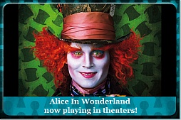 Alice In Wonderland Lite