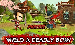 SAMURAI vs ZOMBIES DEFENSE