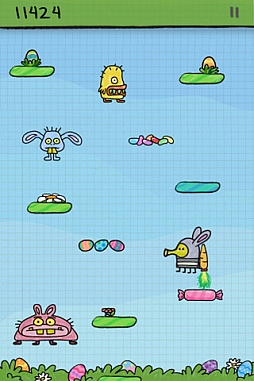 Doodle Jump