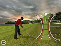 #006Υͥ/Fly With MeסiPadǡTiger Woods PGA TOUR 12פ̵ָ