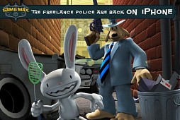 Sam & Max Beyond Time and Space Ep 1