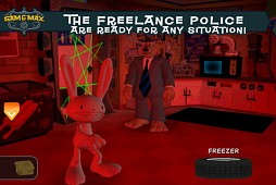 Sam & Max Beyond Time and Space Ep 2