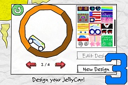 JellyCar 3