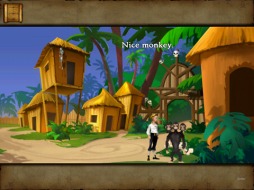 The Secret of Monkey Island Special Edition for iPad