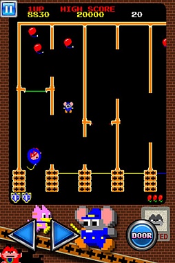 MAPPY by NAMCO