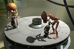 Star Wars Pit Droids