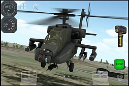 Apache 3D Sim