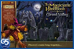 The Magician's Handbook: Cursed Valley