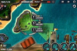 iBomber Defense Pacific