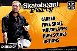 Mike V: Skateboard Party HD