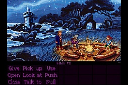 Monkey Island 2 Special Edition: LeChuck's Revenge - LITE