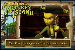 Monkey Island Tales 4