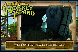 Monkey Island Tales 5