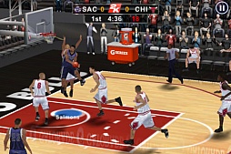 NBA 2K12 for iPhone