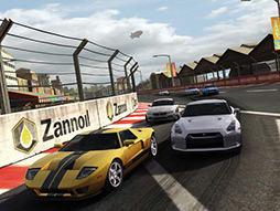 Real Racing 2 HD