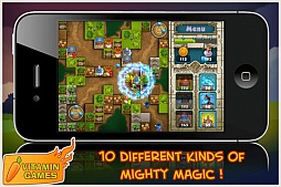 Treasure Defense HD