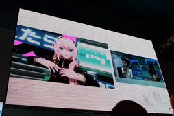 #025Υͥ/TGS 2012ϡֽ鲻ߥ Project DIVA ArcadeפˡProject miraiפ4ʤɲáȯإȡΡ֥ӤǤФá2ܡˡ