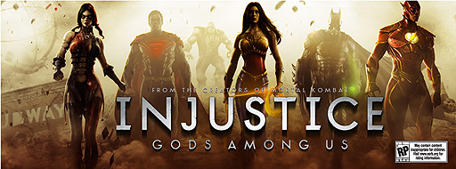 #002Υͥ/DCߥå١ˤƮInjustice: Gods Among Usפȯɽˡȯϡ֥⡼륳ХåȡפǤNetherRealm Studios