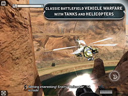 BATTLEFIELD: BAD COMPANY 2 for iPad