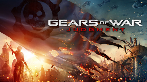 #002Υͥ/E3 2012ϡGears of War JUDGMENTפǤϥ٥ɤ饹Ѥʥޥץ쥤䡼⡼ɤˤ