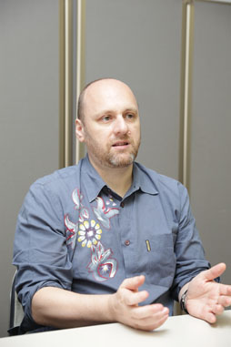 #002Υͥ/TGS 2013ϡBEYOND: Two SoulsפäΤϡʪȤ봶ɡǥ쥯David Cage˥󥿥ӥ塼