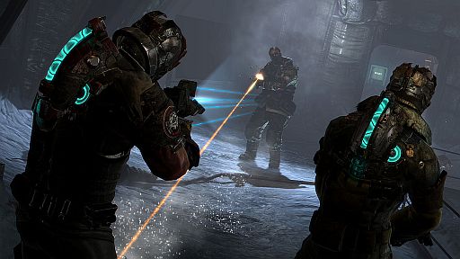 #004Υͥ/E3 2012ϤαŪݤѥåסEADead Space 3פΥǥ򼫼ҥ֡Ǽ»ܡ٤Co-opǥĤݤ