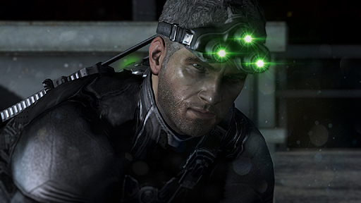 #006Υͥ/E3 2013ϡSplinter Cell: BlacklistפΥ󥰥ץ쥤ǥ⤬ϡƥ륹ǤɼʥǤǤ̳ԤǤ