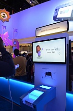 #004Υͥ/E3 2012Wii U GamePadιԡWii U Panorama Viewʲˡפ󼨤뿷̿γڤ