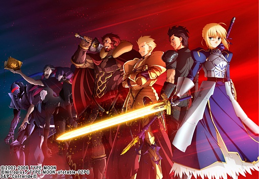 #001Υͥ/Fate/Zero [Next Encounter]οӥ奢뤬ץ쥼ȴ